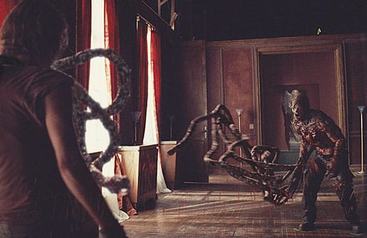 Resident Evil : Exctinction