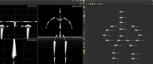 Houdini Rgging
