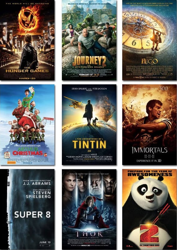 Le logiciel VUE est une référence dans les effets spéciaux de centaines de films, séries et publicités.