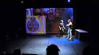 Monsieur Belleville, par Maiana Bidegain, en 5D.