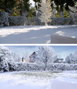 Matte Painting pour l'agence Prodigious - www.gregcirade.com