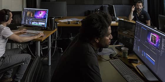 formation Premiere Pro