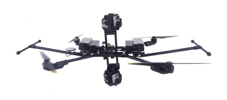 Drone-360-double-rig