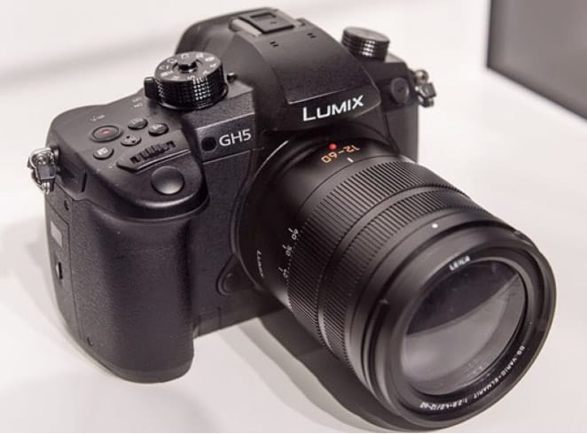 panasonic-gh5