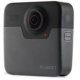 Caméra VR GoPro Fusion