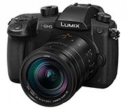 Panasonic-GH5