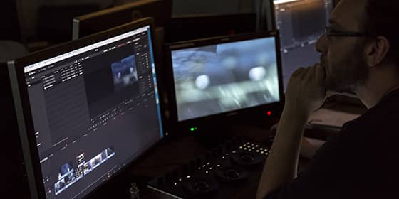 Montage avec DaVinci Resolve 14.1
