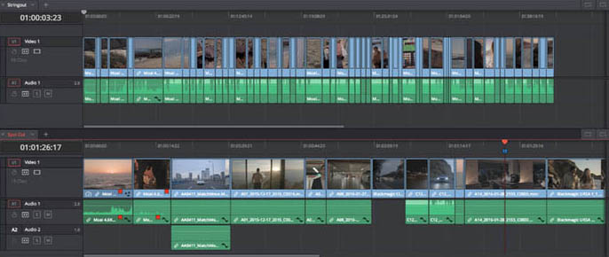 Davinci-Resolve-15-0-edit-timelines