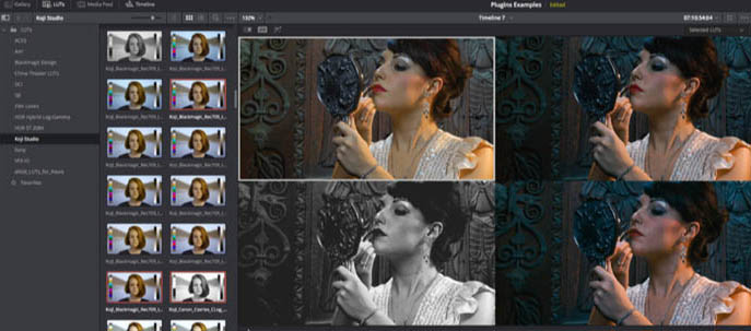 Davinci-Resolve-15-0-lut-split