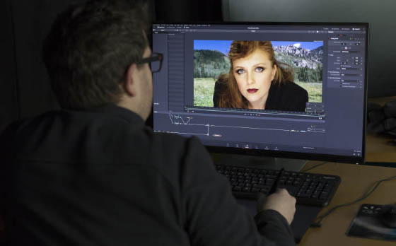 Formation Fusion à Video Design, Paris, 2019.