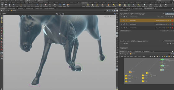 houdini-17-ik-rig - Video Design Formation