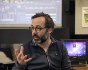 Vincent Desvignes, monteur, réalisateur et chef de projet, formateur expert certifié Adobe sur Premiere Pro CC