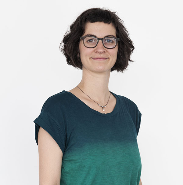 Marguerite Fouletier, monteuse, réalisatrice et créatrice de podcasts