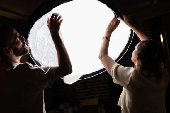 Techniques de création lumière