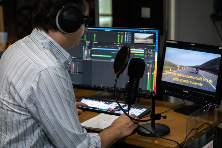 Formation DaVinci Resolve, montage et postproduction audio