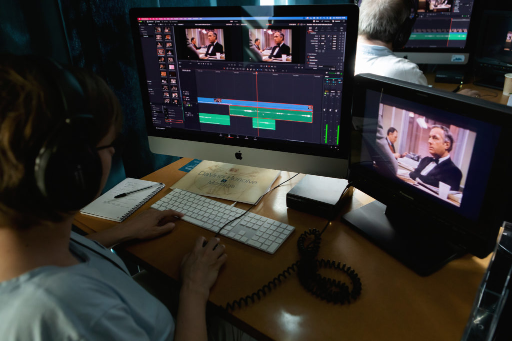 DaVinci Resolve, montage et trucages, initiation complète