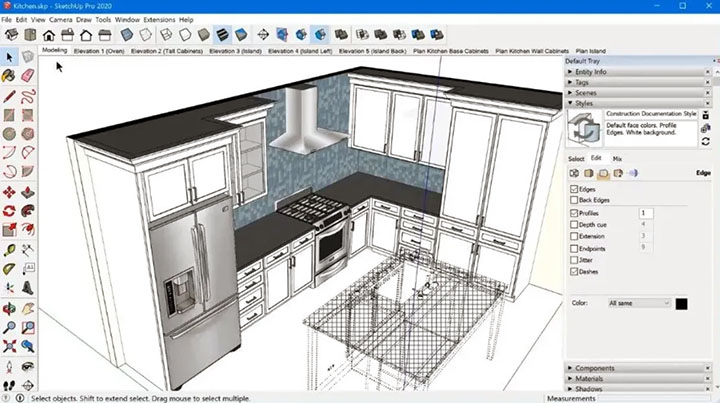 Sketchup