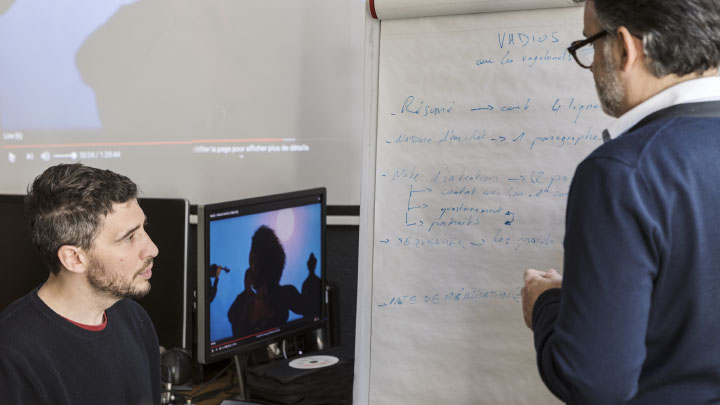 Formation Accueil